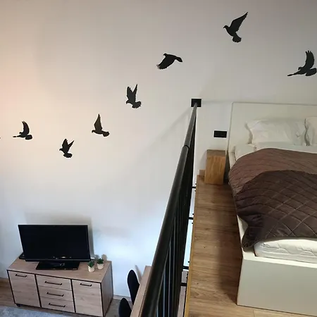 Apartamento Lofty Nad Warta - Free Parking - Self Check-in *