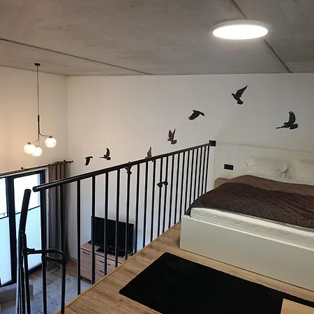 Lofty Nad Warta - Free Parking - Self Check-in * 波兹南