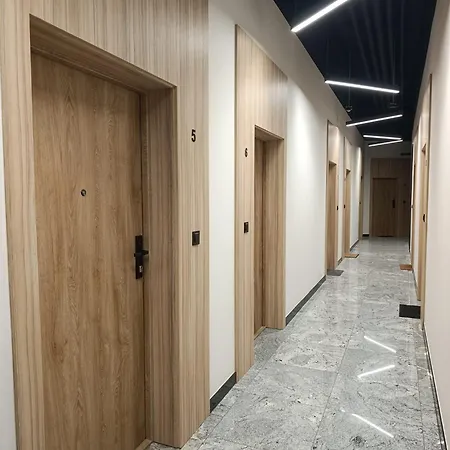 Lofty Nad Warta - Free Parking - Self Check-in