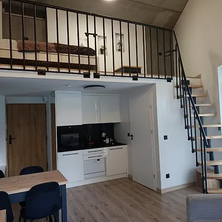 Lofty Nad Warta - Free Parking - Self Check-in Apartamento