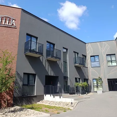 Lofty Nad Warta - Free Parking - Self Check-in 公寓 波兹南